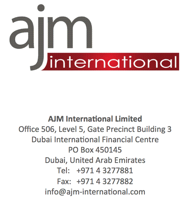 AJM International